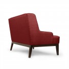 Alexa 2 Seater Sofa: Brick Red, Fabric Alexa 2 Seater Sofa: Brick Red, Fabric