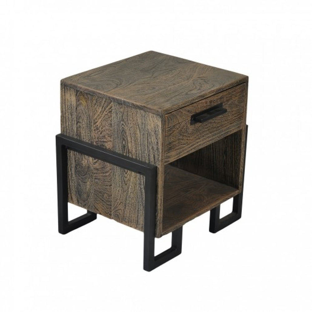Antique Bed Side Table Antique Bed Side Table