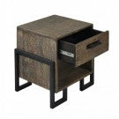 Antique Bed Side Table Antique Bed Side Table