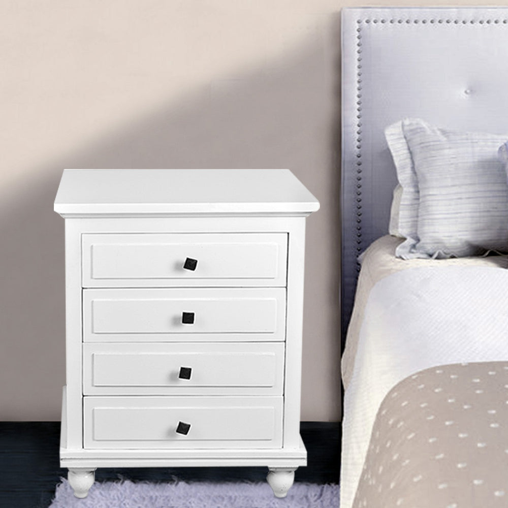 Wooden Bedside Drawers Wooden Bedside Drawers