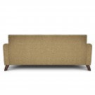 Blanc Antique 3 Seater Sofa: Wheat, Fabric Blanc Antique 3 Seater Sofa: Wheat, Fabric