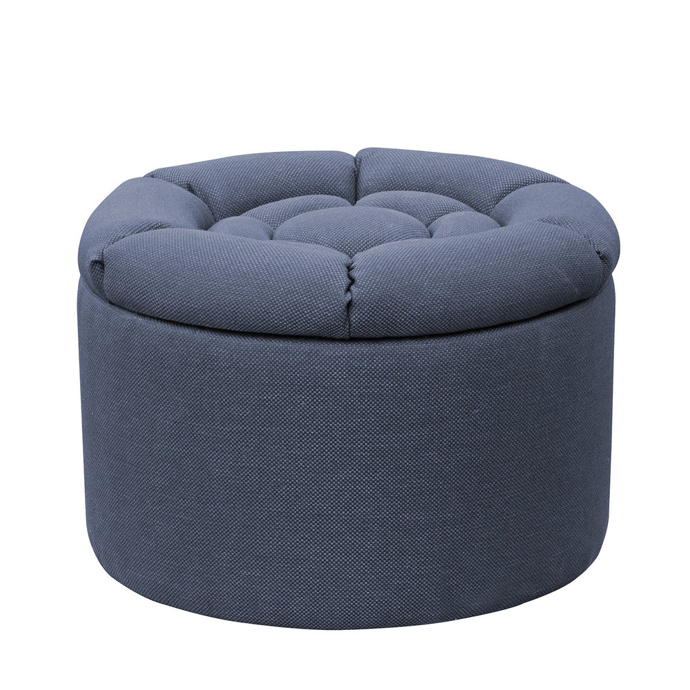 Bloom Storage Pouffe Bloom Storage Pouffe