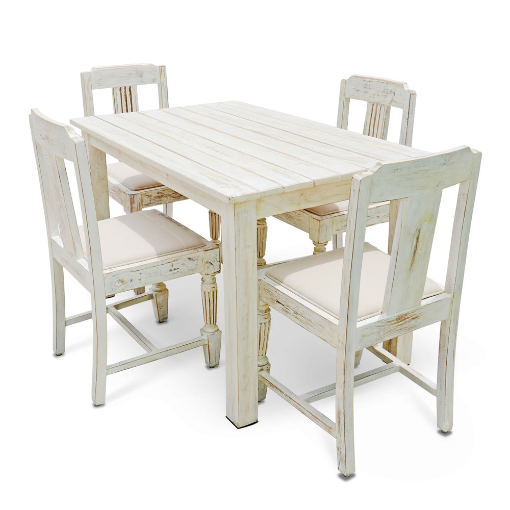 Cafe 4 Seater Dining Set Cafe 4 Seater Dining Set