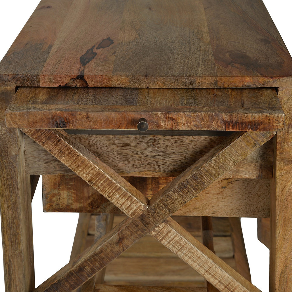 Pullman Industrial Bar Cart Pullman Industrial Bar Cart