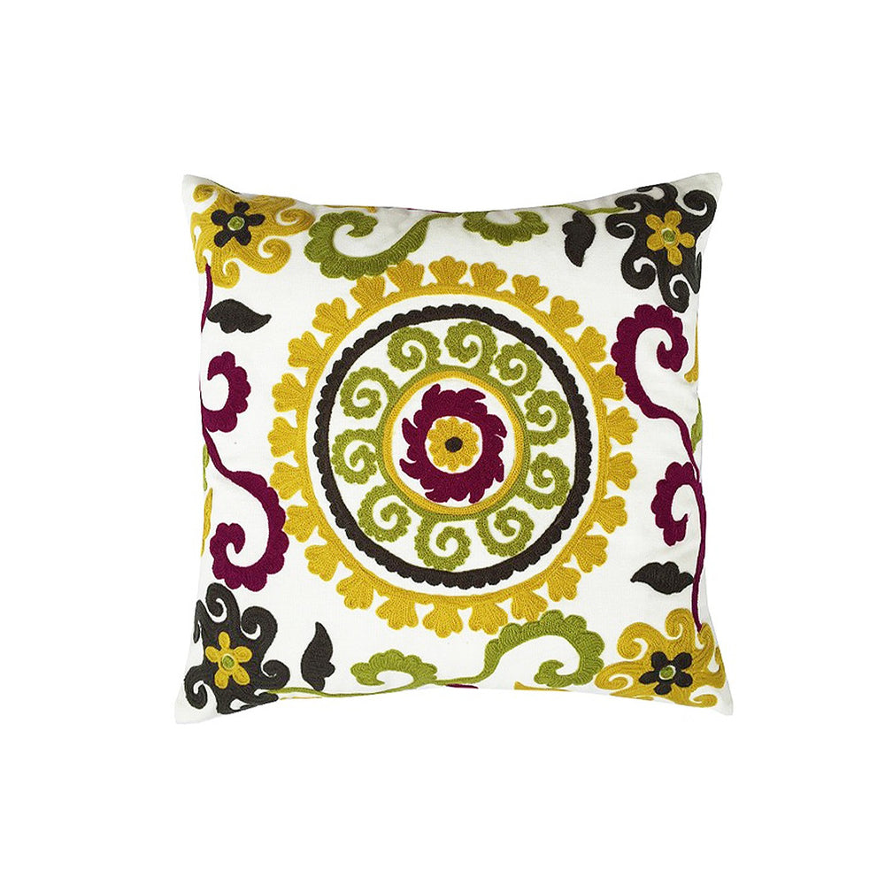 Chakra Cushion Cover Chakra Cushion Cover