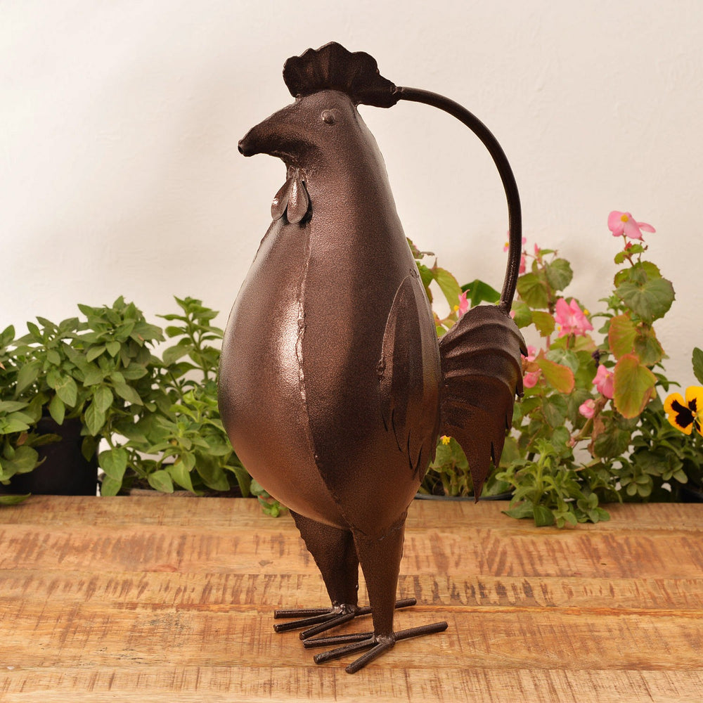 Cockerel Watering Can Cockerel Watering Can