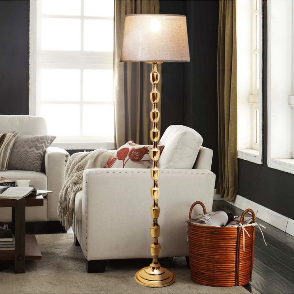 Gold Floor Lamp Gold Floor Lamp