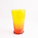 Amber Vase, Small Amber Vase, Small