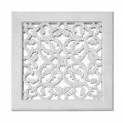 Fretwork Wall Art: White (Set Of 3) Fretwork Wall Art: White (Set Of 3)