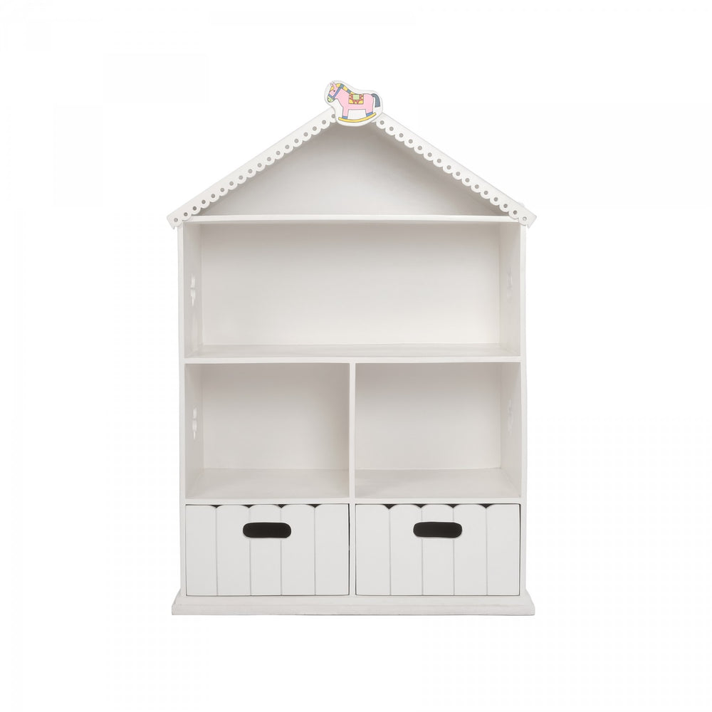Doll House Book Case Doll House Book Case
