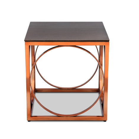 Geometrical Side Table