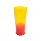 Amber Vase, Large Amber Vase, Large