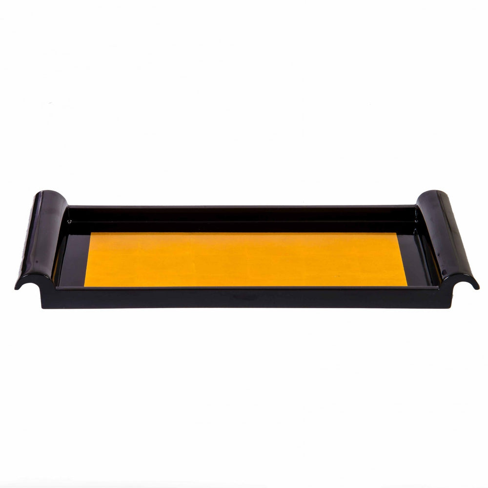 Gold Leaf Tray Gold Leaf Tray