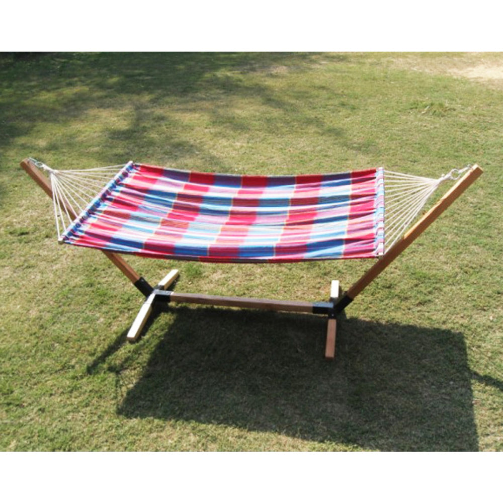 Check Print Hammock Check Print Hammock