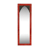 Rustic Red Mirror