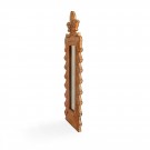 Wall Mirror: Orange Wall Mirror: Orange