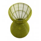 Iron Mesh Table: Green Iron Mesh Table: Green