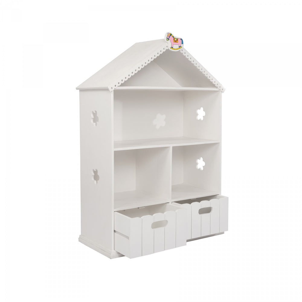 Doll House Book Case Doll House Book Case