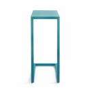 Metal C Table: Blue Metal C Table: Blue