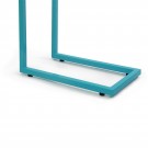 Metal C Table: Blue Metal C Table: Blue