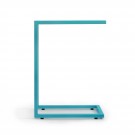 Metal C Table: Blue Metal C Table: Blue