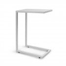 Metal C Table: Cream Metal C Table: Cream