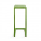 Metal C Table: Green Metal C Table: Green