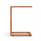 Metal C Table: Orange Metal C Table: Orange