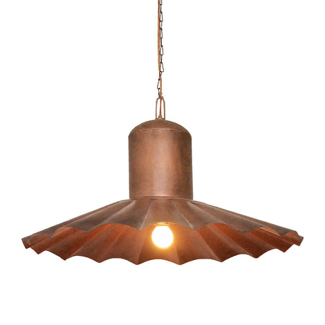 Metal Hanging Shade