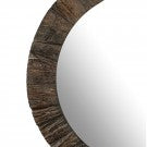 Rustic Round Mirror Rustic Round Mirror