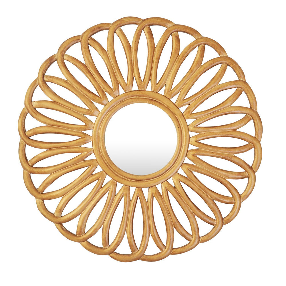 Blooming Flower Mirror Blooming Flower Mirror