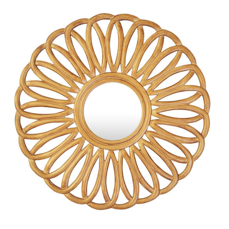 Blooming Flower Mirror