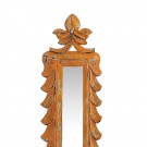 Wall Mirror: Orange Wall Mirror: Orange