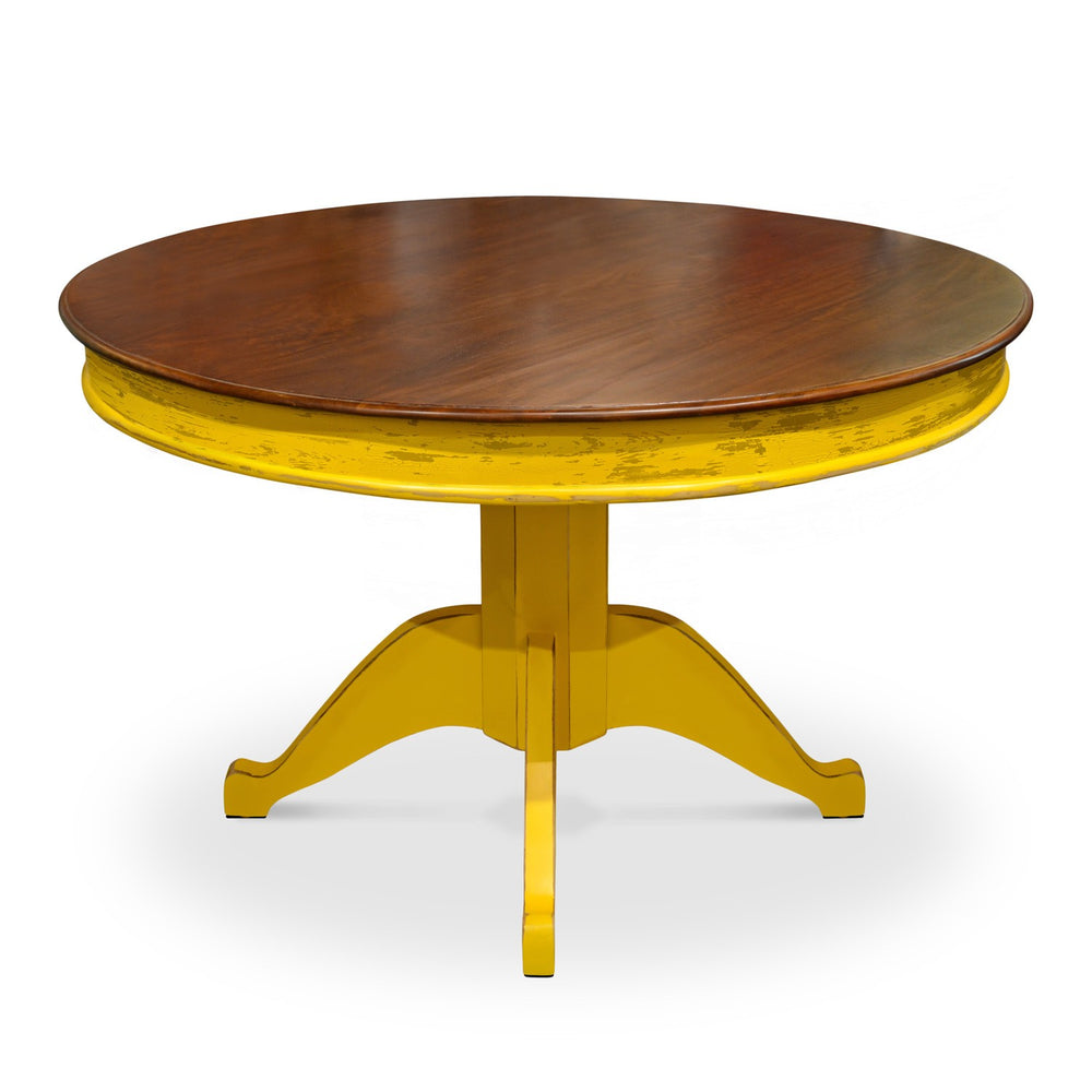 Pedestal Dining Table