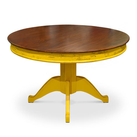 Pedestal Dining Table