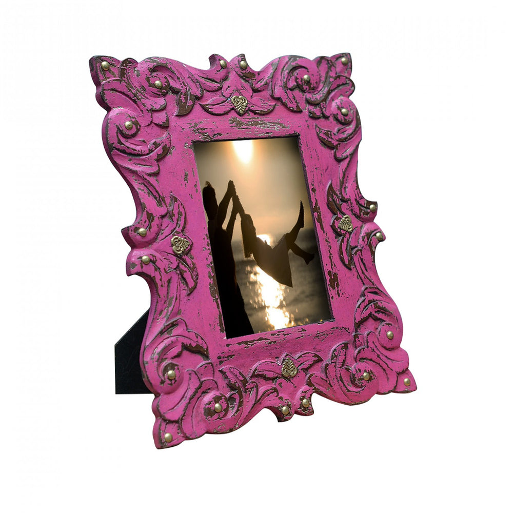 Pink Photo Frame Pink Photo Frame