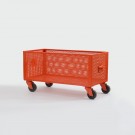 Rolling Basket Rolling Basket