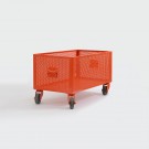 Rolling Basket Rolling Basket