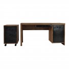 Liverpool Study Desk With Pullout Drawers Liverpool Study Desk With Pullout Drawers