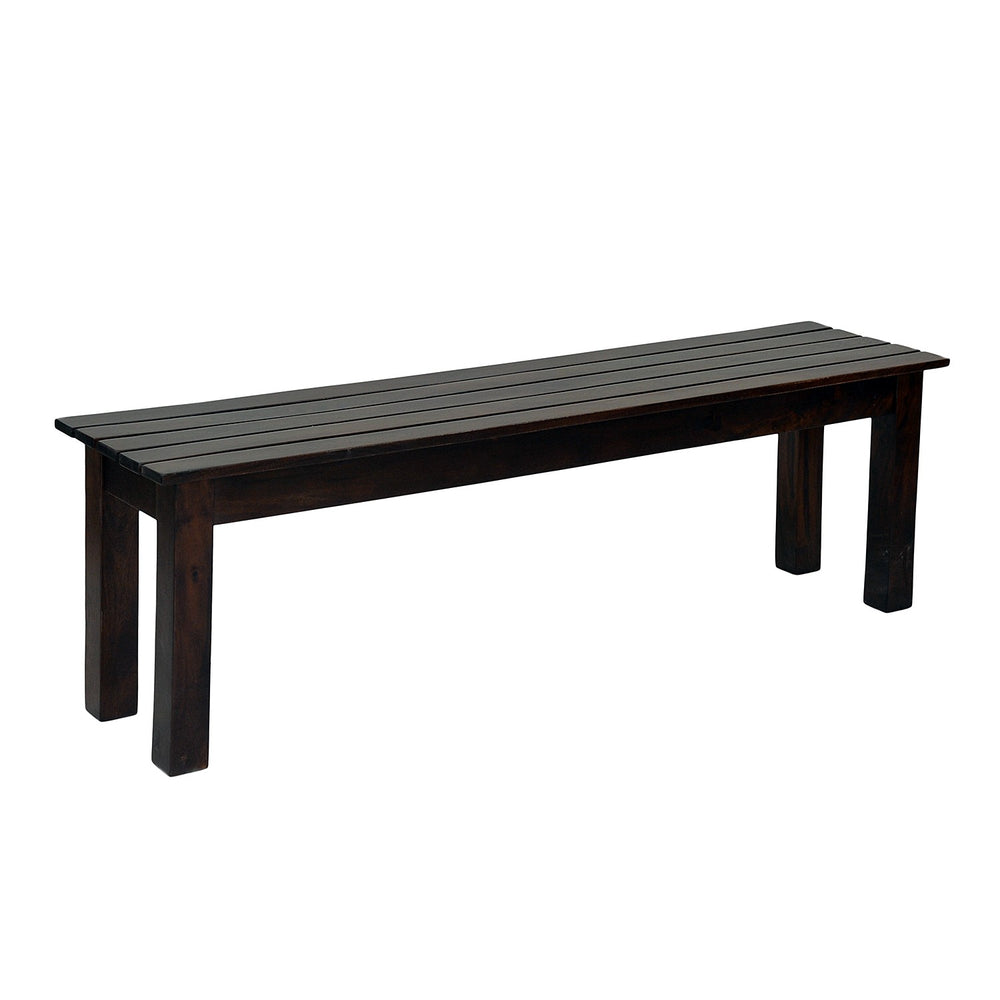 Sleek Wooden Bench Sleek Wooden Bench
