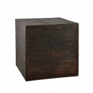 Rustic Mangowood Bedside Table Rustic Mangowood Bedside Table