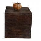 Rustic Mangowood Bedside Table Rustic Mangowood Bedside Table