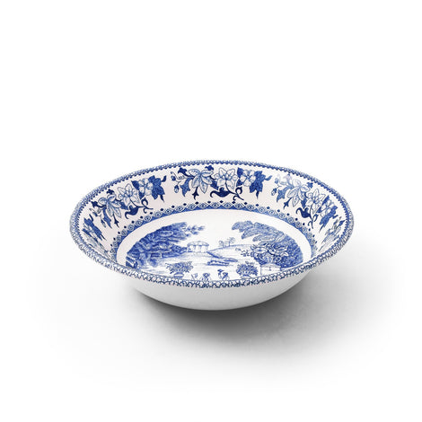 Sudbury Blue Salad Bowl