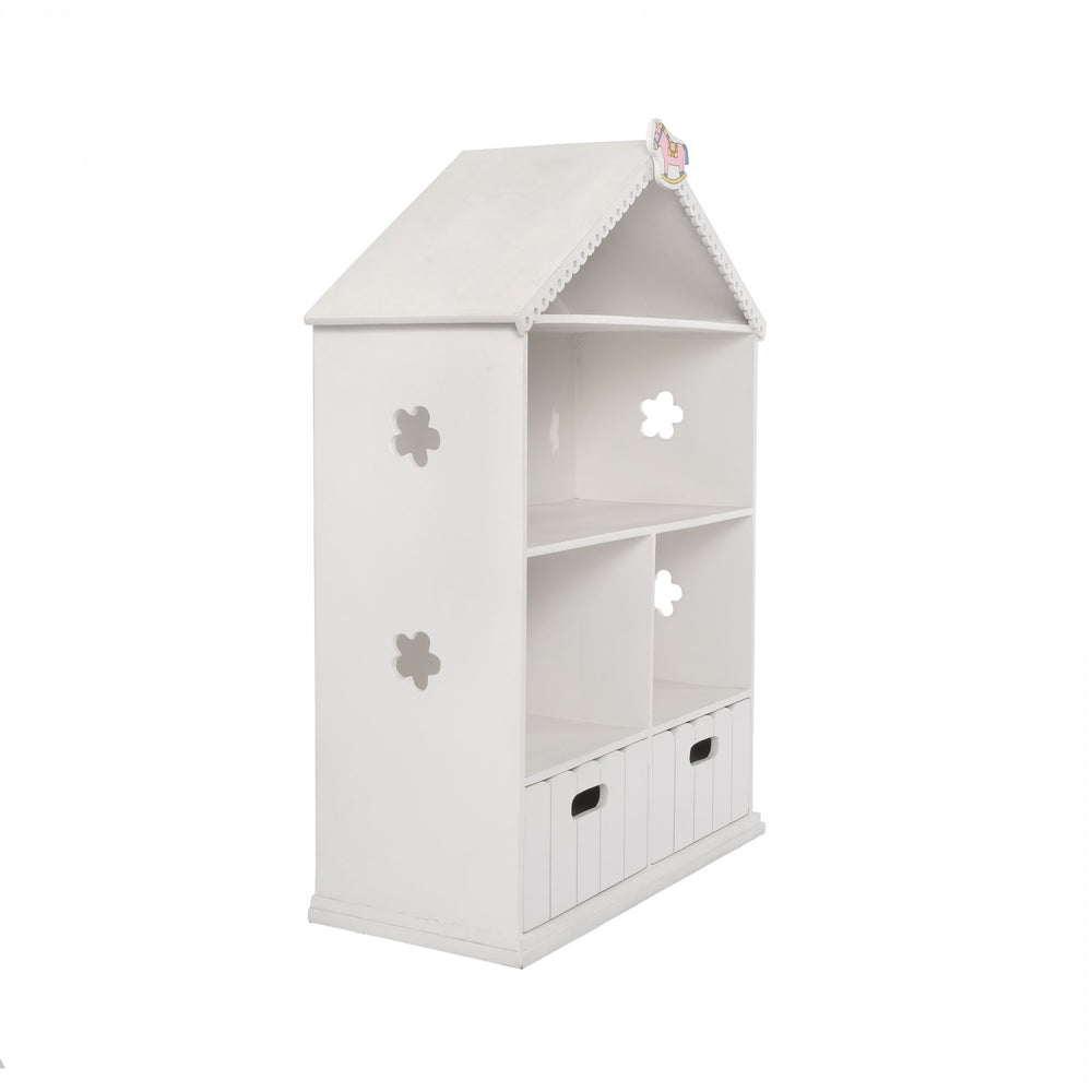 Doll House Book Case Doll House Book Case