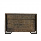 Woodworm Side Table Woodworm Side Table