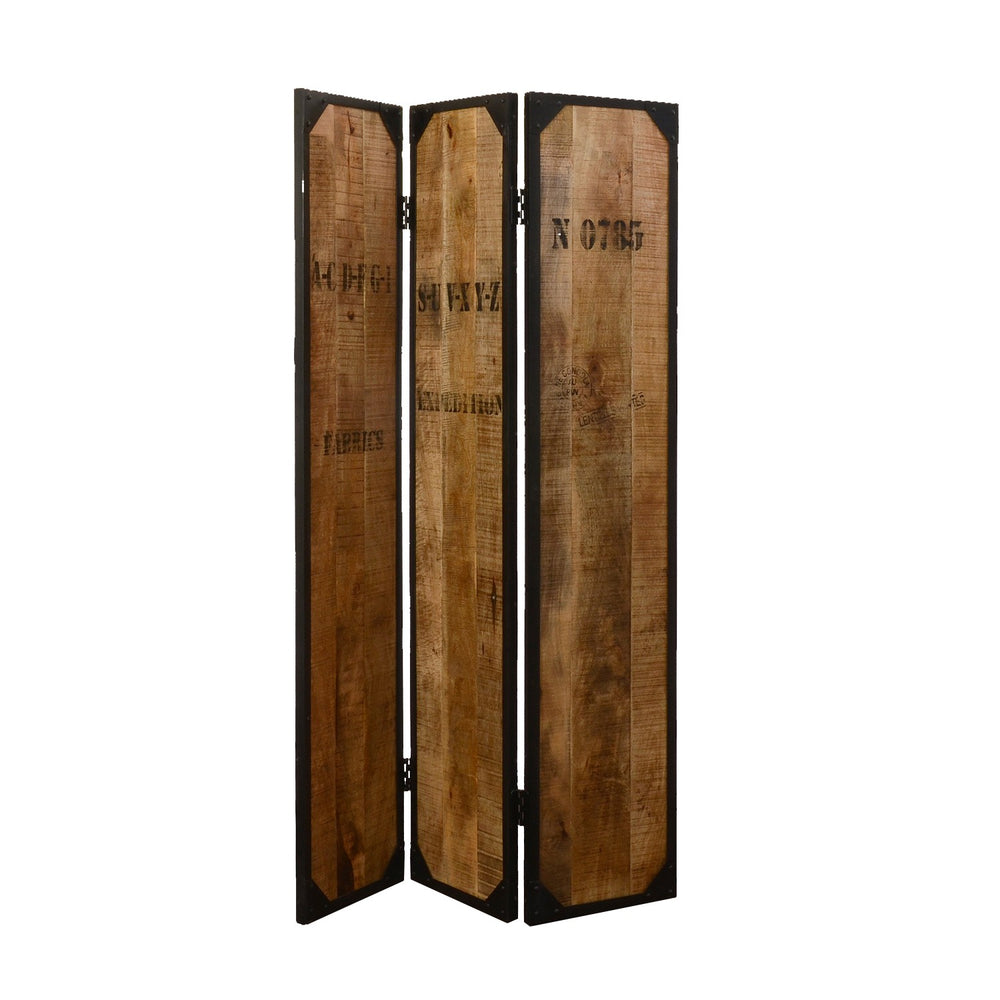 Smokestack Wooden Divider Smokestack Wooden Divider