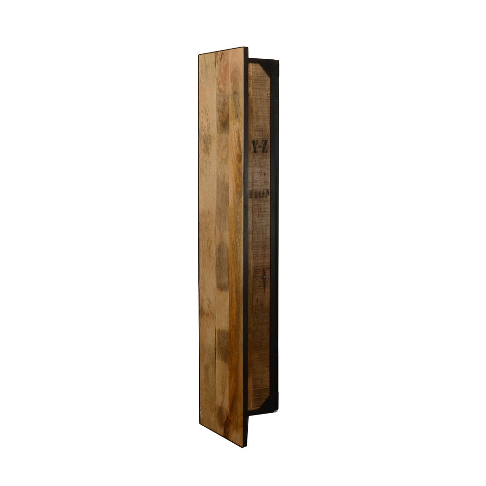 Smokestack Wooden Divider Smokestack Wooden Divider