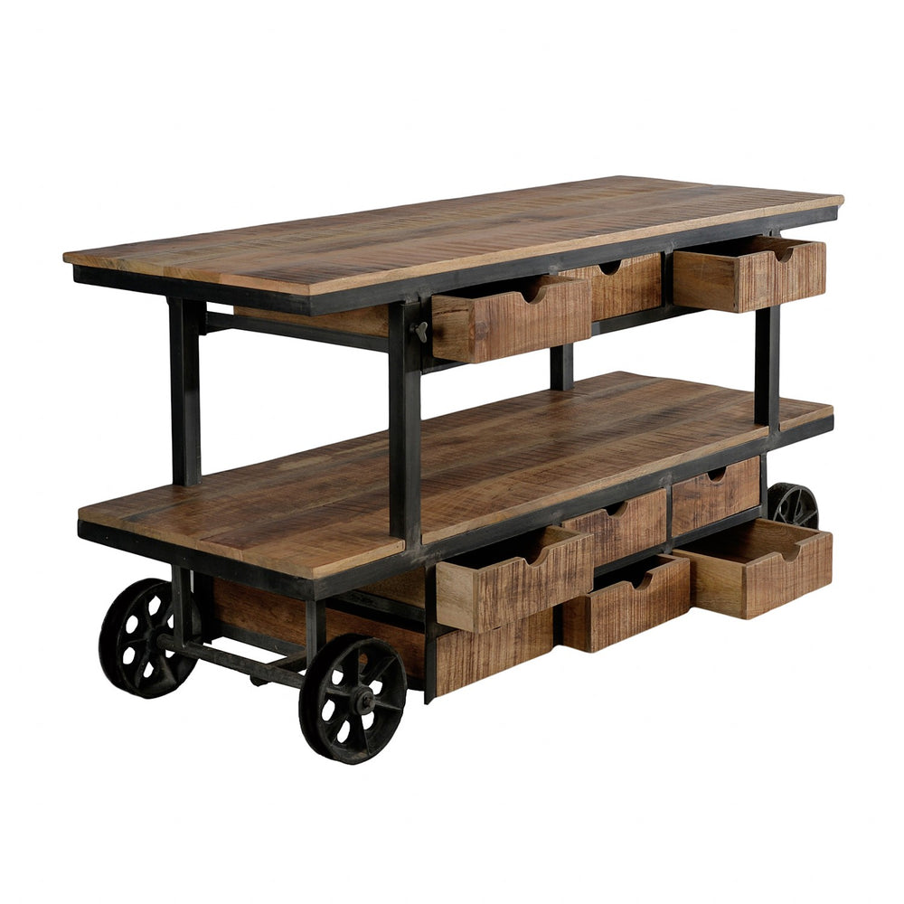Stienway Kitchen & Bar Trolley Stienway Kitchen & Bar Trolley