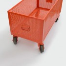 Rolling Basket Rolling Basket