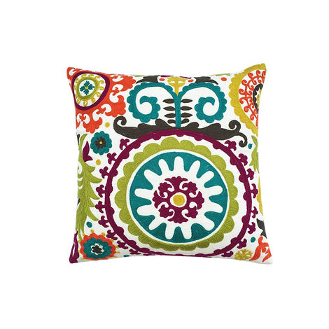 Suzani Fushia Cushion Cover